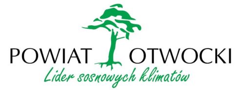 Logo Powiat Otwocki Lider Sosnowych Klimatów