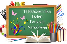 tarysunek tablicy na dzień naucz